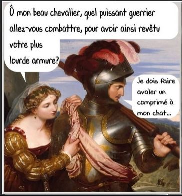 Humour du jour